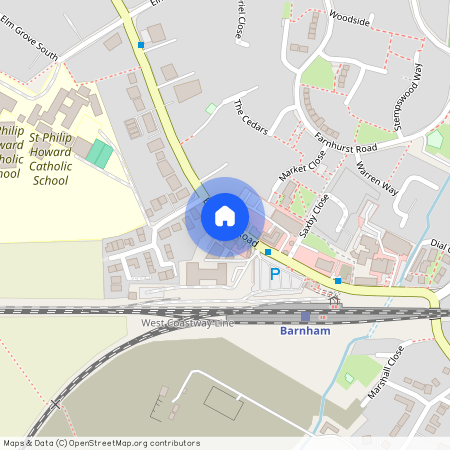 Windmill Court, Barnham, Bognor Regis, PO22