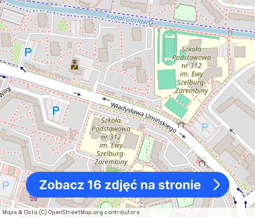 Fabrycznie nowe, klima, garaż, garderoba, balkon ,Gocław, Umińskiego - Zdjęcie 1
