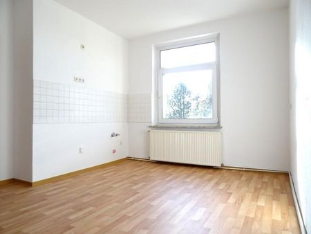 Schicke sanierte 2-Raumwohnung mit geräumiger Küche in zentraler Wohnlage ab dem 01.02.2026 zu vermieten - Photo 2