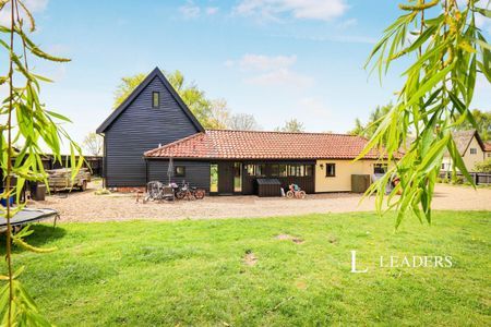Old Bury Road, Palgrave, Diss, IP22 - Photo 5