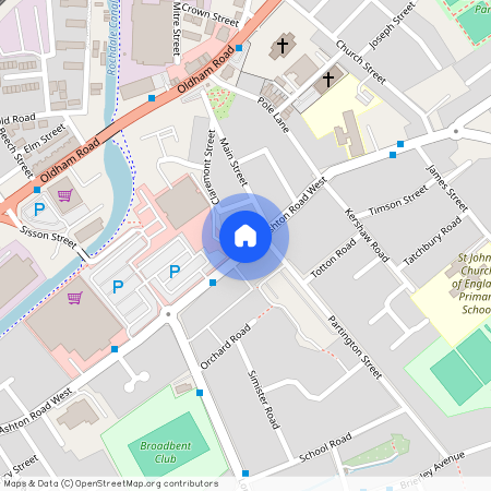 Keppel Building, Ashton Road West, Failsworth, M35 0AD, United Kingdom