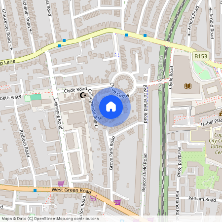 Nelson Road, London, N15