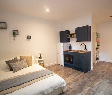 Studio to rent - Photo 4