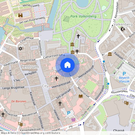 St. Annastraat, Breda