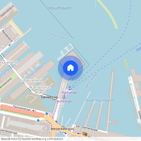 Pontsteiger, 139, Noord-Holland, Amsterdam, 1014 ZP