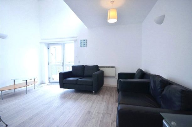 Boston Street, Hulme, Manchester, M15 5AY - Photo 1