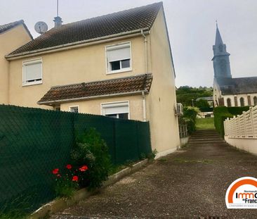 Location maison 6 pièces 113.7 m² à Sotteville-sous-le-Val (76410) - Photo 2
