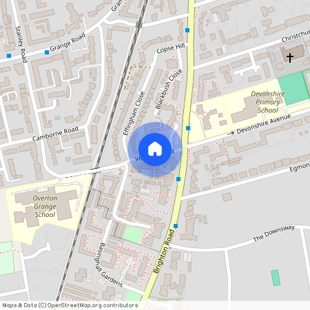 Ventnor Road, Sutton, SM2