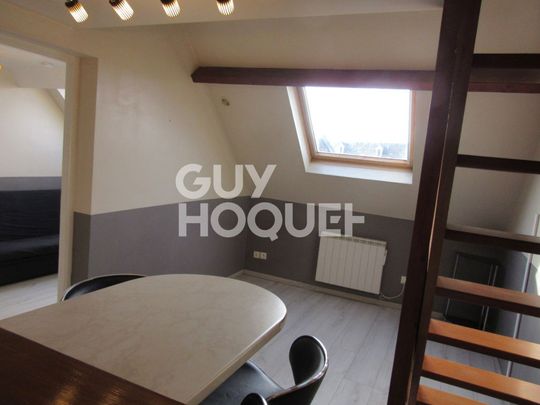 Location Appartement 2 pièces 28m² - Photo 1