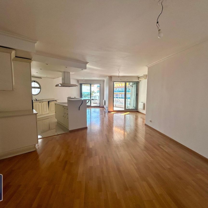 Location Appartement 2 pièces 71m² CAGNES SUR MER 06800 - Photo 1