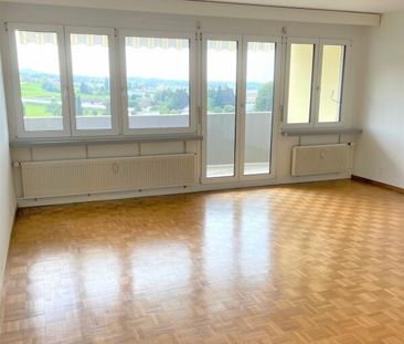 Weitblick mit Ihrer neuen Single-Wohnung - Seesicht vom Balkon, neu... - Photo 1