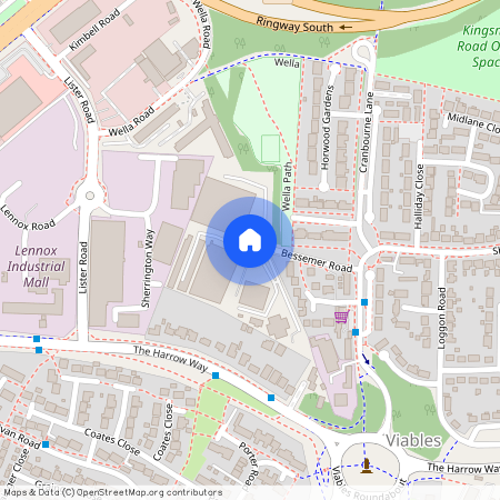 Quadra House, Bessemer Road, Basingstoke