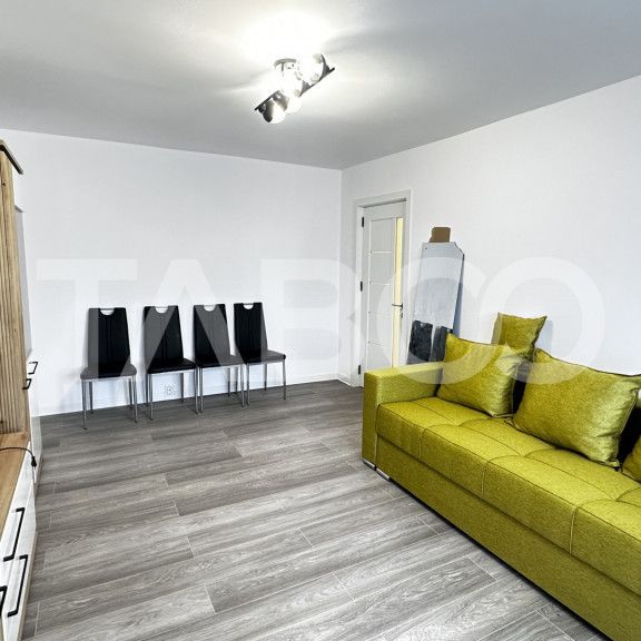 Apartament 3 camere de inchiriat 64mp zona Turnisor Sibiu - Photo 1