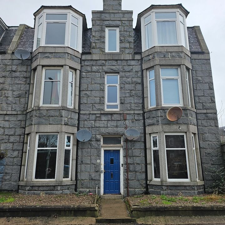 1 Bed Flat, Maberly Street, AB25 - Photo 1