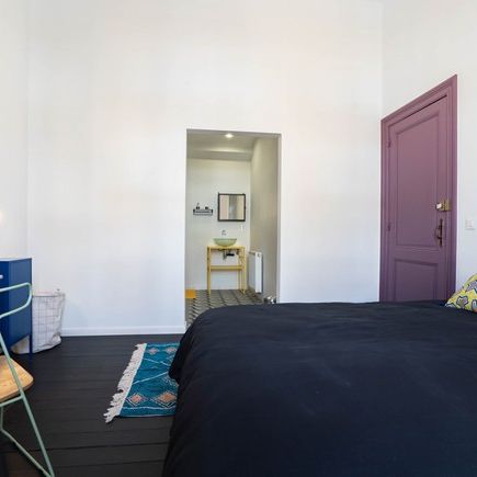 Room at Rue Villette 13 - Foto 1