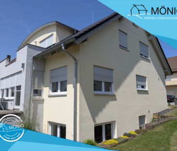 Gepflegte 2-Zimmer-Souterrain-Wohnung in ruhiger Lage mit Stellplatz - Foto 1
