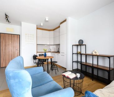 Duży taras | Blisko metra Trocka 31.46 m² - Zdjęcie 2