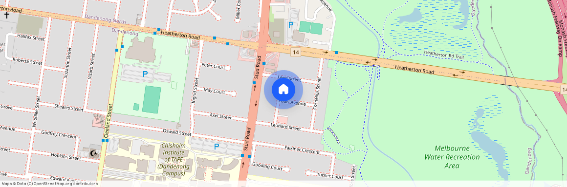 1/12 Louis Avenue, Dandenong