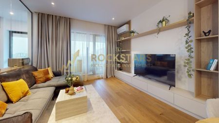 3 Camere | De Inchiriat | Nusco City | TVA Deductibil - Photo 4
