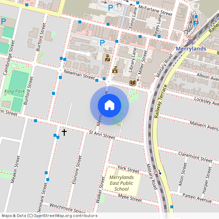 8/38-40 Memorial Avenue, NSW 2160, Merrylands