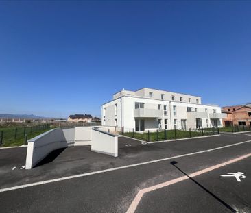 Résidence RAVEL – F2 en rez de jardin – Lot 03 - Photo 4