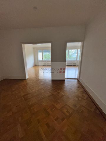 Apartment for rent with exceptional view - Geneva, Perle du Lac neighborhood - Photo 3