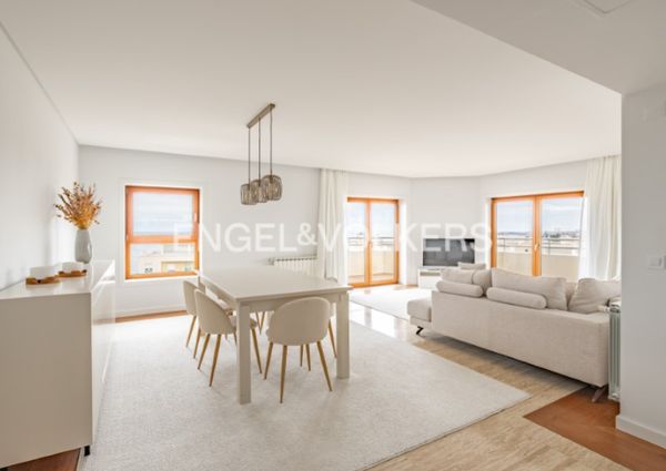 Apartamento T3 em Lisboa