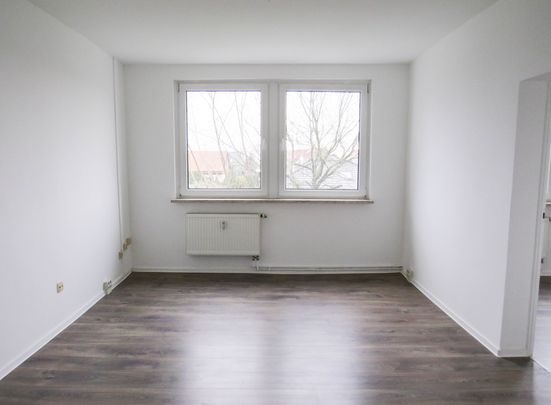 Gemütliche, helle Wohnung in Sanierung - Foto 1