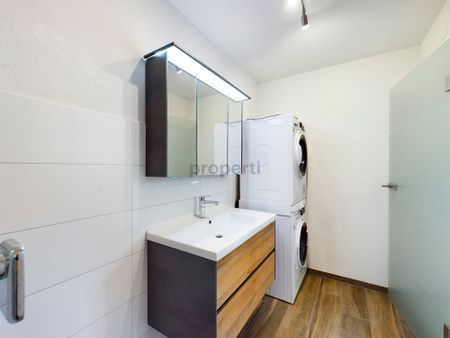 Charmante 2.5-Zimmer Wohnung in ruhigem Einfamilienhaus-Wohnquartier - Foto 5