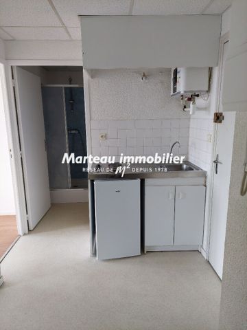 Location Appartement 2 pièces 31m² - Photo 2