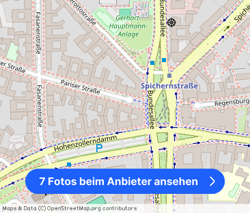Pariser Straße, Berlin - Foto 1