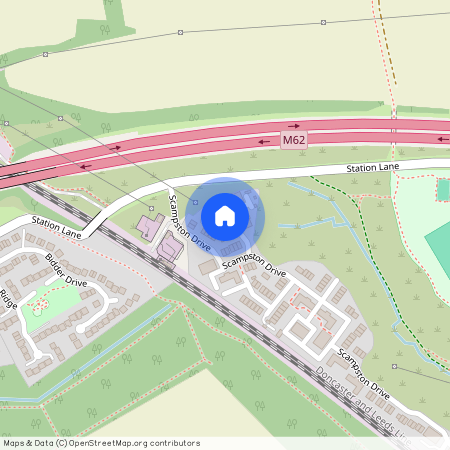 5, Rudstone Court, Ripley Close, East Ardsley, Wakefield, WF3 2FL