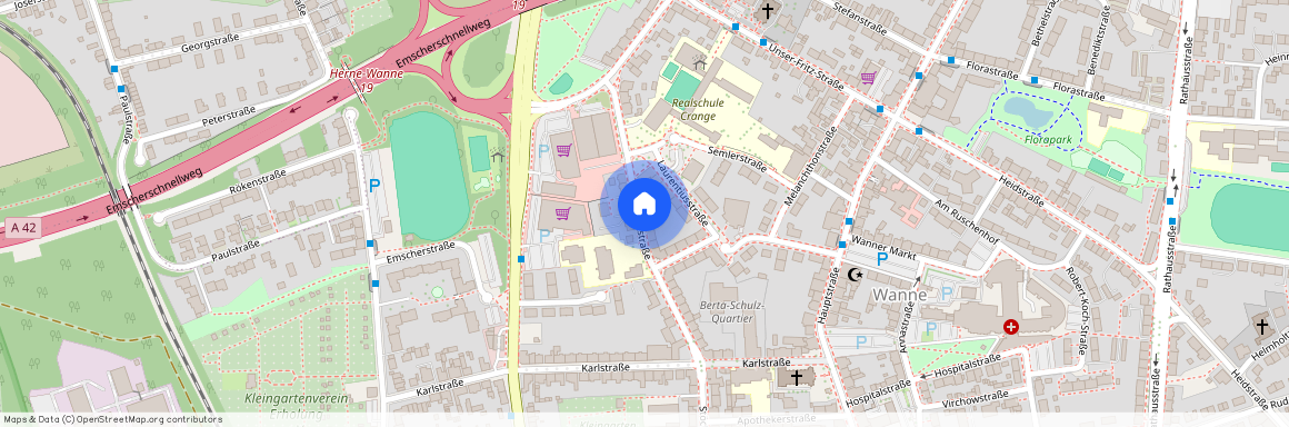 Stöckstraße 100, 44649 Nordrhein-Westfalen - Herne