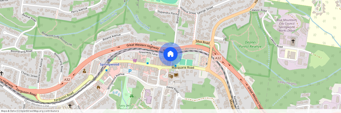 Address available on request, NSW 2777, Springwood