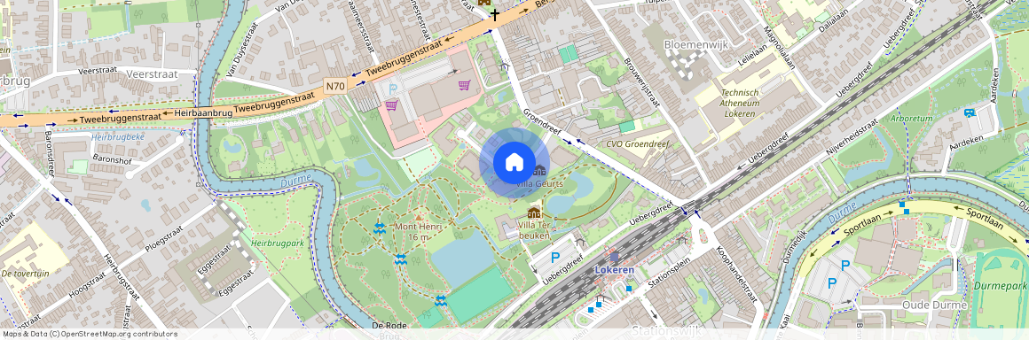 Oeverparkdreef 8 bus 0303, 9160 Lokeren
