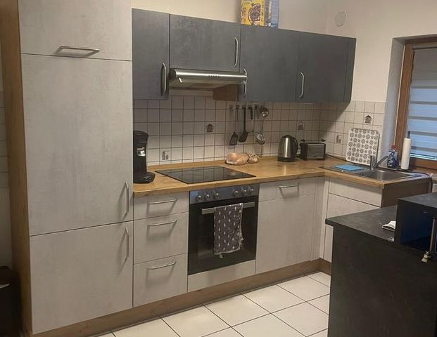 Schöne 2-Zimmer-Wohnung in ruhiger Wohngegend in Westerburg - Foto 1