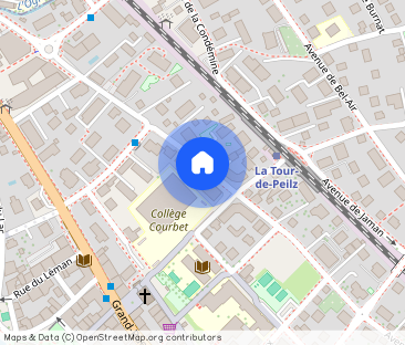 APPARTEMENT DE 3,5 PIÈCES AVEC BALCON - Photo 1