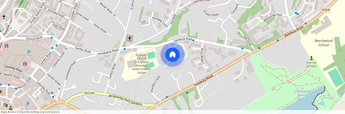 Shrublands Court, Tunbridge Wells, TN2