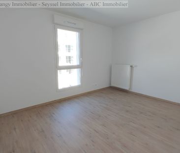 A Frangy, T3 de 62m² avec terrasse, garage et parking - Photo 4