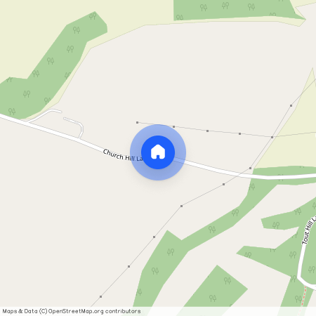 Church Hill Lane, Dorchester