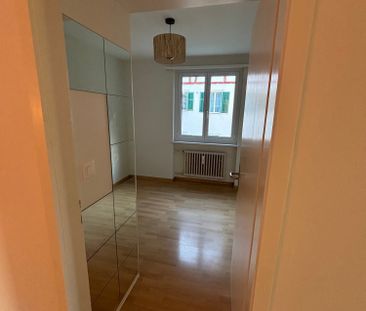 Helle 4-Zimmer-Wohnung mit Balkon und Pilatusblick - Foto 5