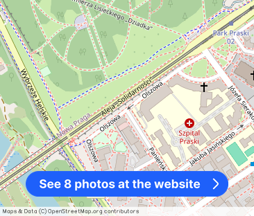 Apartament PORT PRASKI obok Wisły i Starówki idealny dla pary - Photo 1