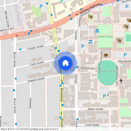 4/46 Broadway, WA 6009, Crawley