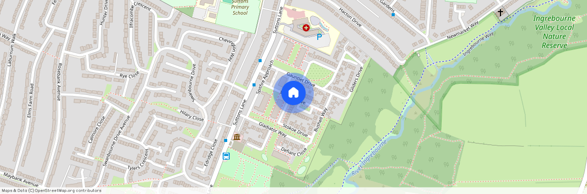 Whittle Drive, Hornchurch, RM12