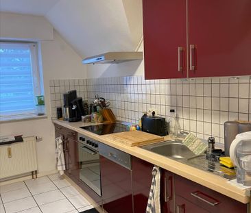 A1836 gut geschnittene Dachgeschoßwohnung mit Balkon - Photo 4