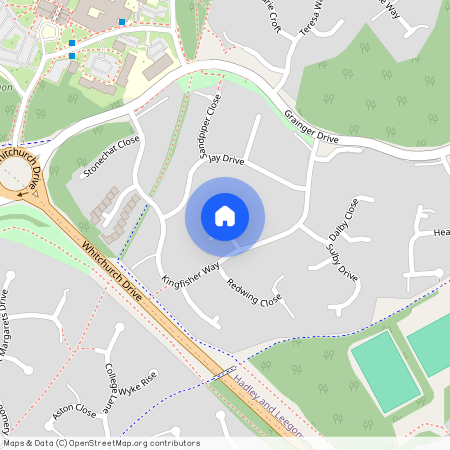 Firecrest Drive, Telford