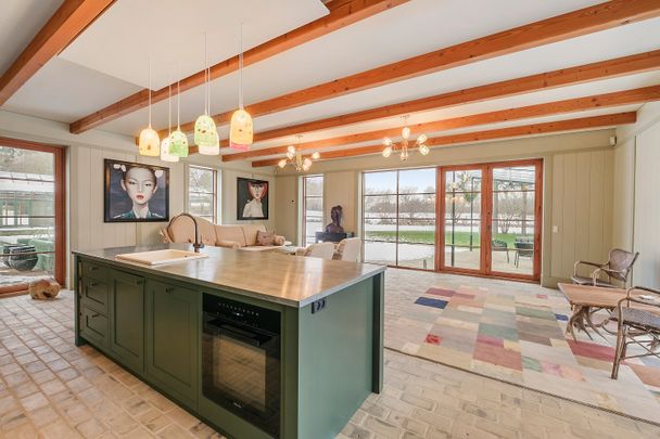 Luksuriøs nyopført ejendom i private naturskønne omgivelser. - Foto 1