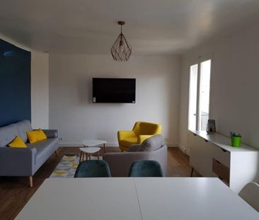 1 pièce - Meublé - 10 m² - 2ème étage - Colocation non autorisée - Photo 5