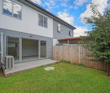 Take advantage of a brand new build at Papakura - Photo 2