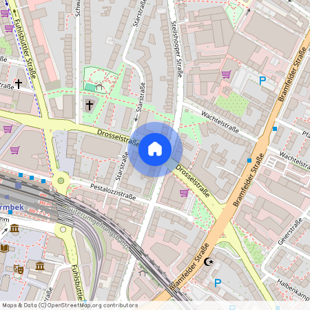 Drosselstraße, 22305, Hamburg